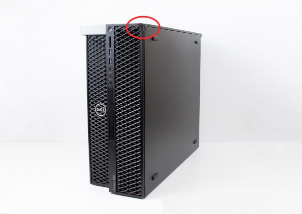 Dell Precision 5820 PC Xeon W-2235/ RAM 32 Gb/ SSD 1 Tb + SSD 1 Tb/ NVIDIA GeForce RTX 3080 10 Gb - Зображення 6