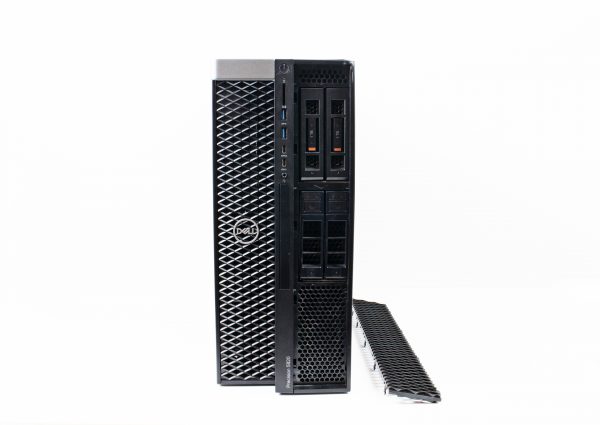 Dell Precision 5820 PC Xeon W-2235/ RAM 32 Gb/ SSD 1 Tb + SSD 1 Tb/ NVIDIA GeForce RTX 3080 10 Gb - Зображення 7