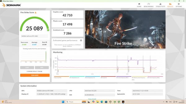 Dell Precision 5820 PC Xeon W-2235/ RAM 32 Gb/ SSD 1 Tb + SSD 1 Tb/ NVIDIA GeForce RTX 3080 10 Gb - Зображення 9