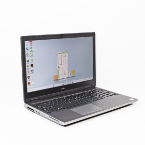 Dell Precision 7540 Core i9-9980HK/ RAM 32 Gb/ SSD 512 Gb/ 15,6" FHD/ NVIDIA Quadro T2000 4 Gb