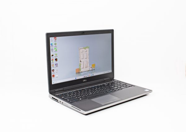Dell Precision 7540 Core i9-9980HK/ RAM 32 Gb/ SSD 512 Gb/ 15,6" FHD/ NVIDIA Quadro T2000 4 Gb