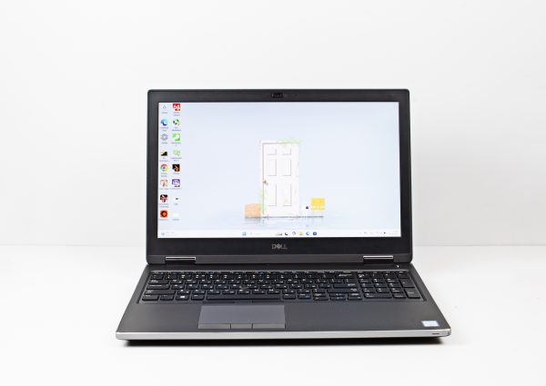 Dell Precision 7540 Core i9-9980HK/ RAM 32 Gb/ SSD 512 Gb/ 15,6" FHD/ NVIDIA Quadro T2000 4 Gb - Зображення 2