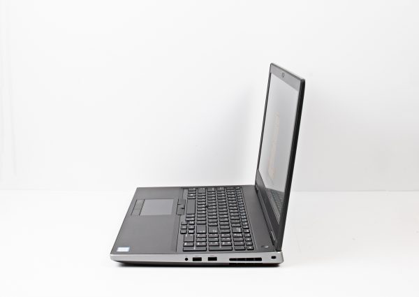 Dell Precision 7540 Core i9-9980HK/ RAM 32 Gb/ SSD 512 Gb/ 15,6" FHD/ NVIDIA Quadro T2000 4 Gb - Зображення 3