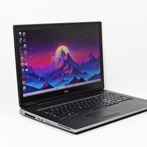 Dell Precision 7730 Core i7-8850H/ RAM 16 Gb/ SSD 512GB/ 17,3" FHD/ NVIDIA Quadro P3200 6 Gb