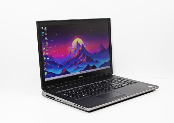Dell Precision 7730 Core i7-8850H/ RAM 16 Gb/ SSD 512GB/ 17,3" FHD/ NVIDIA Quadro P3200 6 Gb