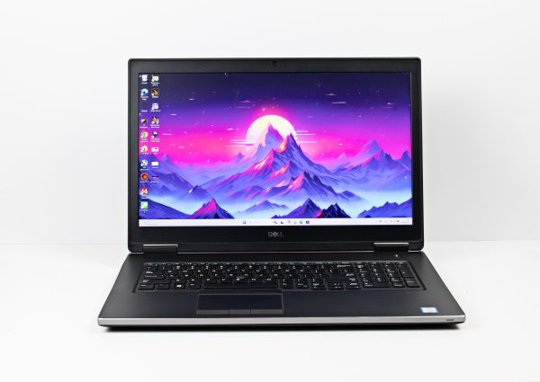Dell Precision 7730 Core i7-8850H/ RAM 16 Gb/ SSD 512GB/ 17,3" FHD/ NVIDIA Quadro P3200 6 Gb - Зображення 2