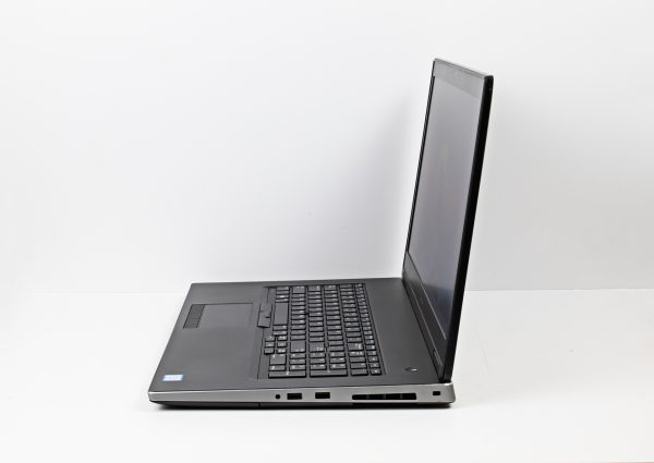 Dell Precision 7730 Core i7-8850H/ RAM 16 Gb/ SSD 512GB/ 17,3" FHD/ NVIDIA Quadro P3200 6 Gb - Зображення 3