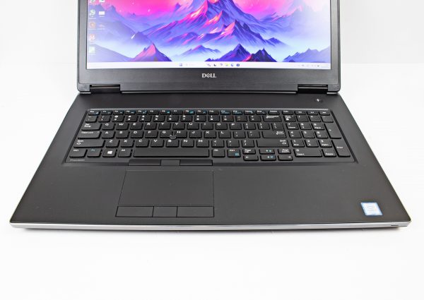 Dell Precision 7730 Core i7-8850H/ RAM 16 Gb/ SSD 512GB/ 17,3" FHD/ NVIDIA Quadro P3200 6 Gb - Зображення 5