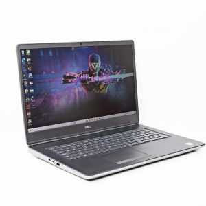 Dell Precision 7750 Core i7-10750H/ RAM 32 Gb/ SSD 512 Gb/ 17,3" FHD/ NVIDIA Quadro RTX 4000 8 Gb
