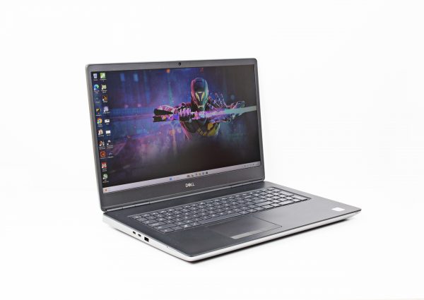 Dell Precision 7750 Core i7-10750H/ RAM 32 Gb/ SSD 512 Gb/ 17,3" FHD/ NVIDIA Quadro RTX 4000 8 Gb