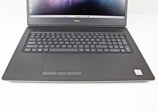Dell Precision 7750 Core i7-10750H/ RAM 32 Gb/ SSD 512 Gb/ 17,3" FHD/ NVIDIA Quadro RTX 4000 8 Gb - Зображення 5