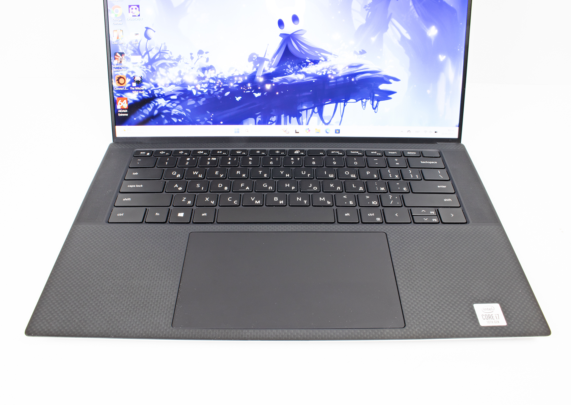 Dell XPS 15 9500 Core i7-10750H/ RAM 32 Gb/ SSD 512 Gb/ 15,6" FHD+/ NVIDIA GeForce GTX 1650 Ti 4 Gb - Зображення 5