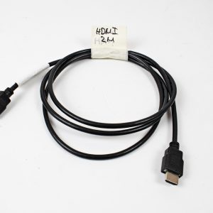 HDMI 2 Mетри