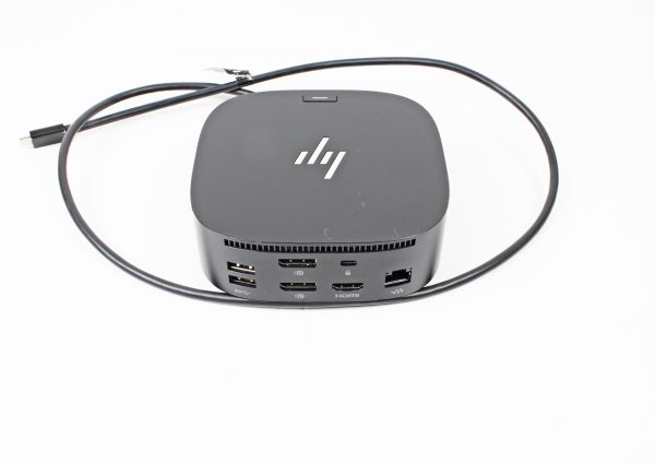 Док-станція HP USB-C G5 Dock - Зображення 3