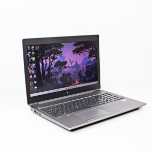 ZBook 15 G6 Core i5-9300H/ RAM 16 Gb/ SSD 256 Gb + SSD 256 Gb/ 15,6" FHD/ NVIDIA Quadro T1000 4 Gb