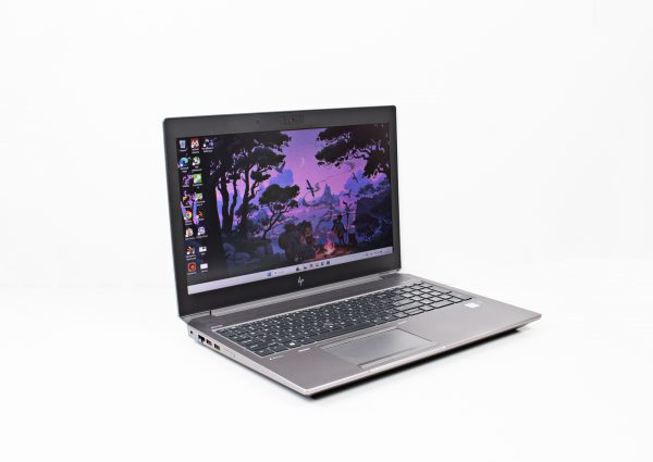ZBook 15 G6 Core i5-9300H/ RAM 16 Gb/ SSD 256 Gb + SSD 256 Gb/ 15,6" FHD/ NVIDIA Quadro T1000 4 Gb