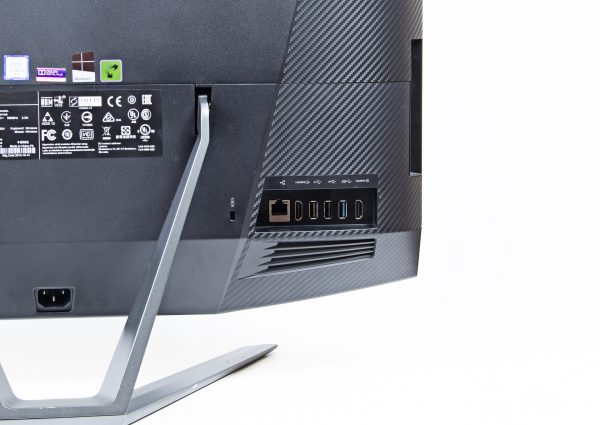 Моноблок Lenovo IdeaCentre AIO 700 (F0BE0000US) Core i5-6400/ RAM 16 Gb/ 1 Tb/ 25" 4K/ NVIDIA GeForce GTX 950A 2 Gb - Зображення 4