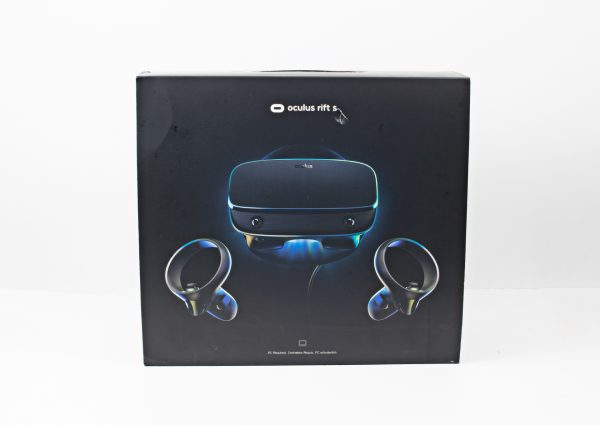 VR-Гарнітура Oculus Rift S - Зображення 8
