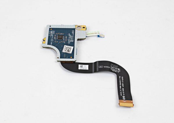 Dell Precision 7550 7750 SD Card Reader CN-0D0NRY