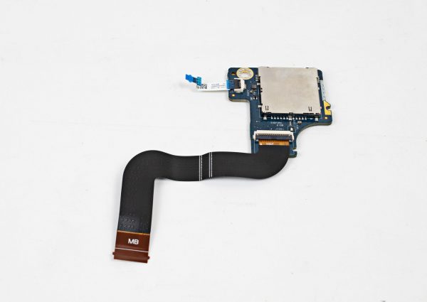 Dell Precision 7550 7750 SD Card Reader CN-0D0NRY - Зображення 2