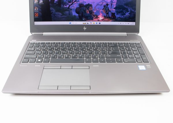 ZBook 15 G6 Core i5-9300H/ RAM 16 Gb/ SSD 256 Gb + SSD 256 Gb/ 15,6" FHD/ NVIDIA Quadro T1000 4 Gb - Зображення 5