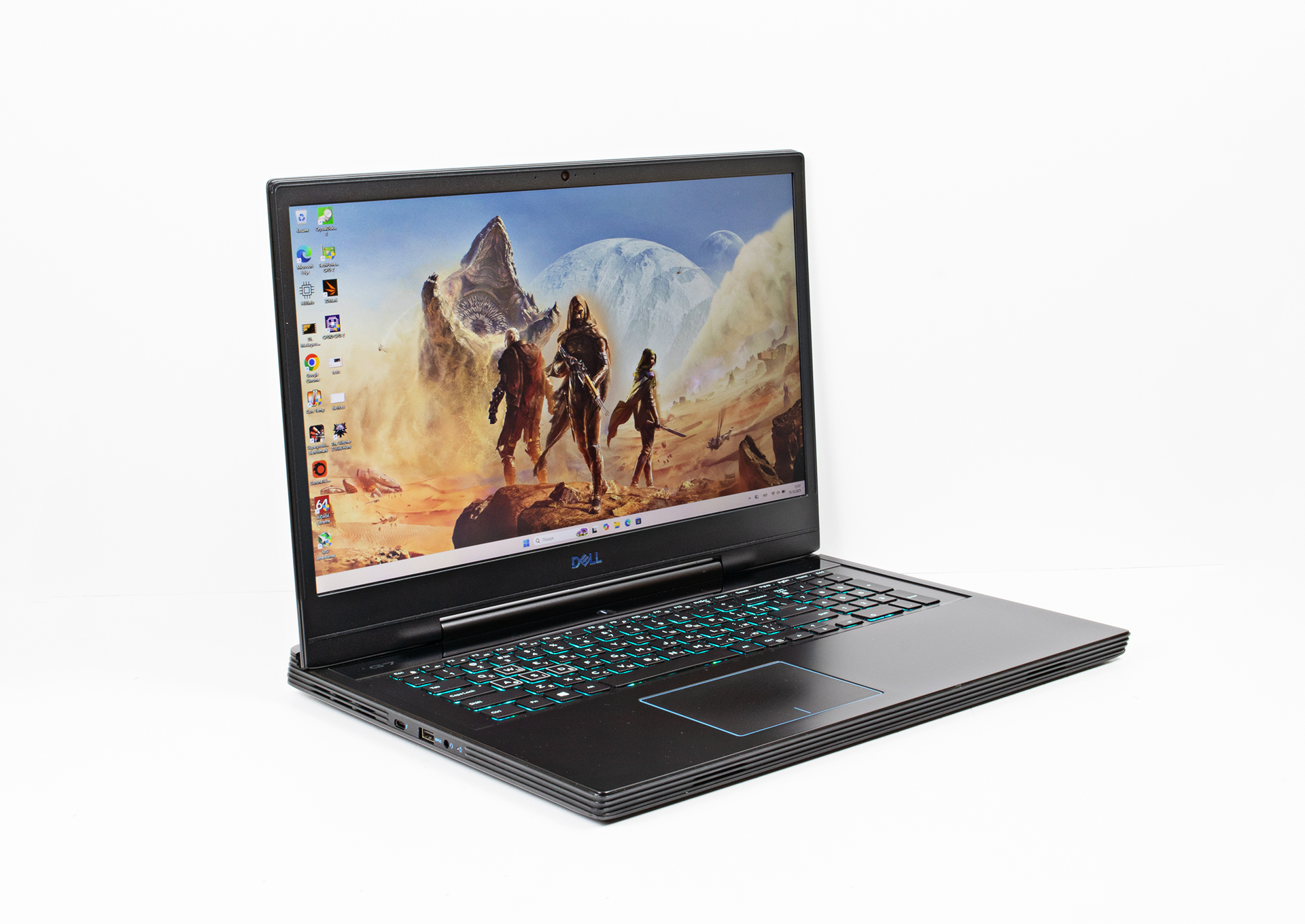 Dell G7 7790 Core i7-9750H/ RAM 16 Gb/ SSD 512 Gb/ 17,3" FHD/ NVIDIA GeForce RTX 2060 6 Gb