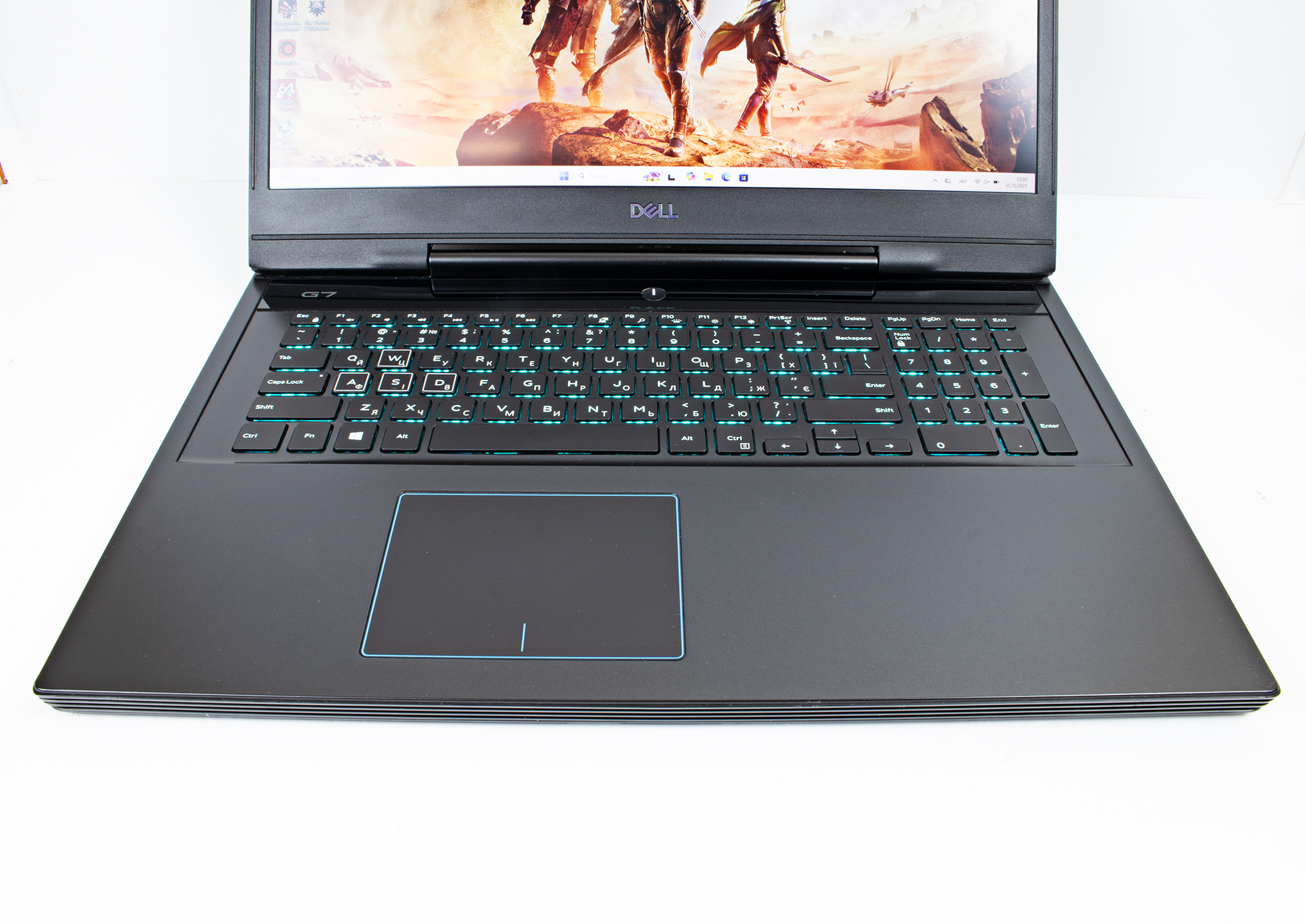 Dell G7 7790 Core i7-9750H/ RAM 16 Gb/ SSD 512 Gb/ 17,3" FHD/ NVIDIA GeForce RTX 2060 6 Gb - Зображення 5