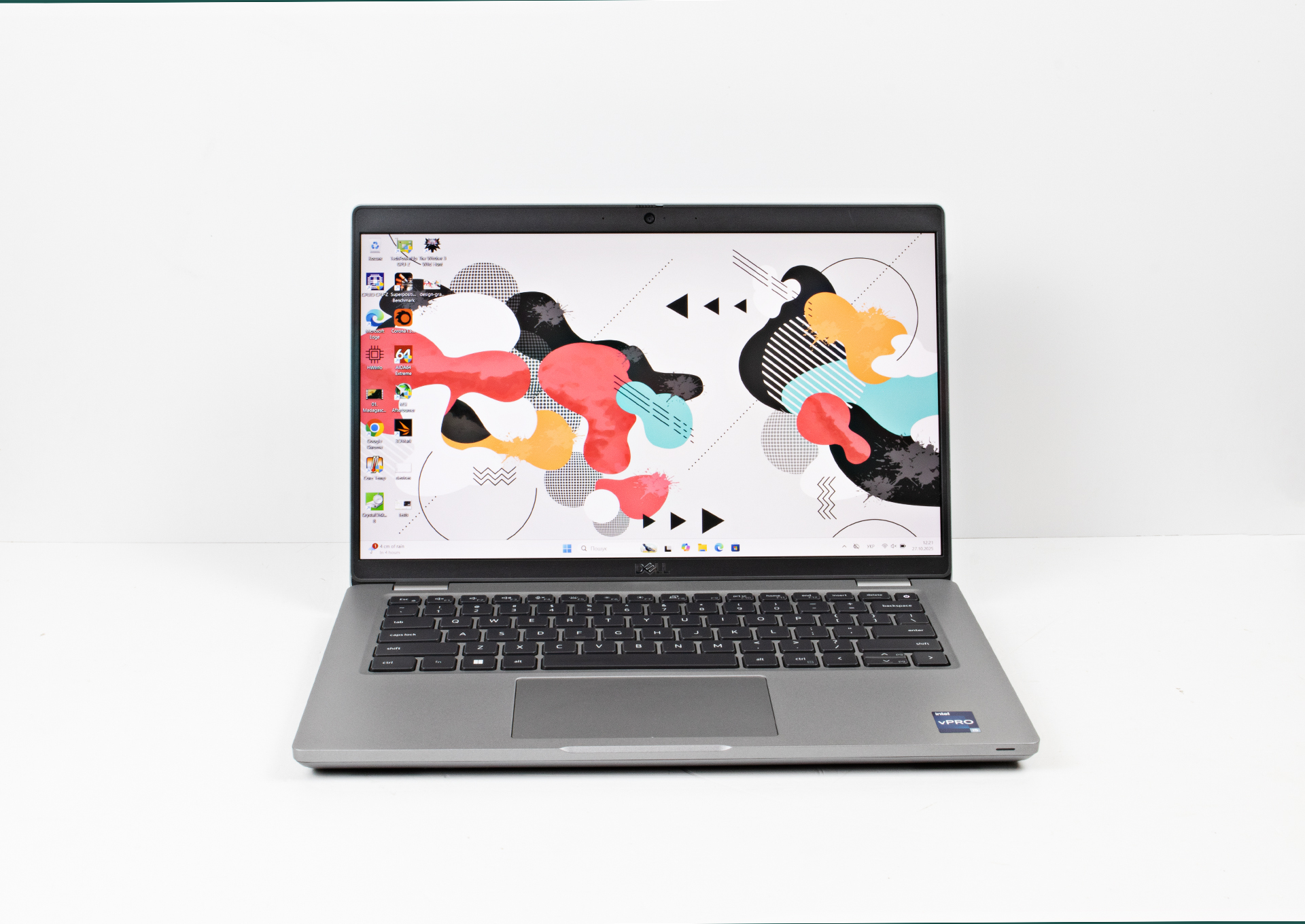 Dell Latitude 5431 Core i5-1250P/ RAM 16 Gb/ SSD 512 Gb/ 14" FHD - Зображення 2