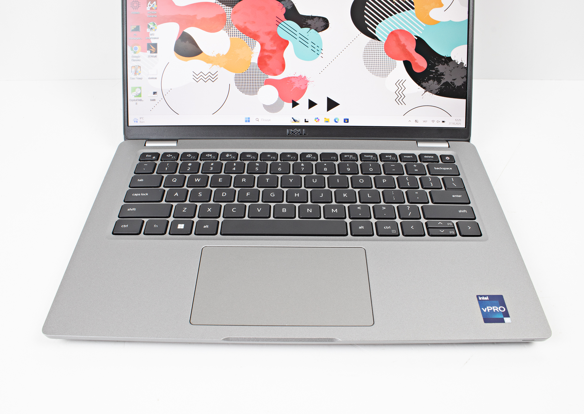 Dell Latitude 5431 Core i5-1250P/ RAM 16 Gb/ SSD 512 Gb/ 14" FHD - Зображення 5