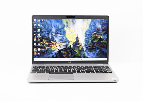 Dell Latitude 5510 Core i5-10210U/ RAM 16 Gb/ SSD 256 Gb/ 15,6" FHD - Зображення 2