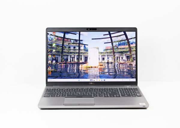 Dell Latitude 5510 Core i5-10210U/ RAM 8 Gb/ SSD 256 Gb/ 15,6" FHD - Зображення 2