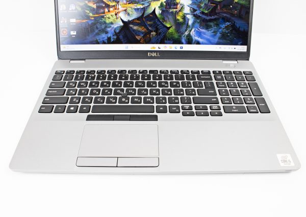 Dell Latitude 5510 Core i5-10210U/ RAM 16 Gb/ SSD 256 Gb/ 15,6" FHD - Зображення 5