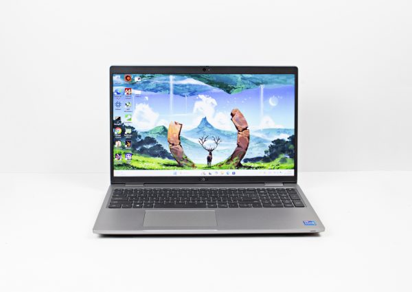 Dell Precision 3560 Core i7-1165G7/ RAM 32 Gb/ SSD 512 Gb/ 15,6" / NVIDIA T500 2 Gb - Зображення 2