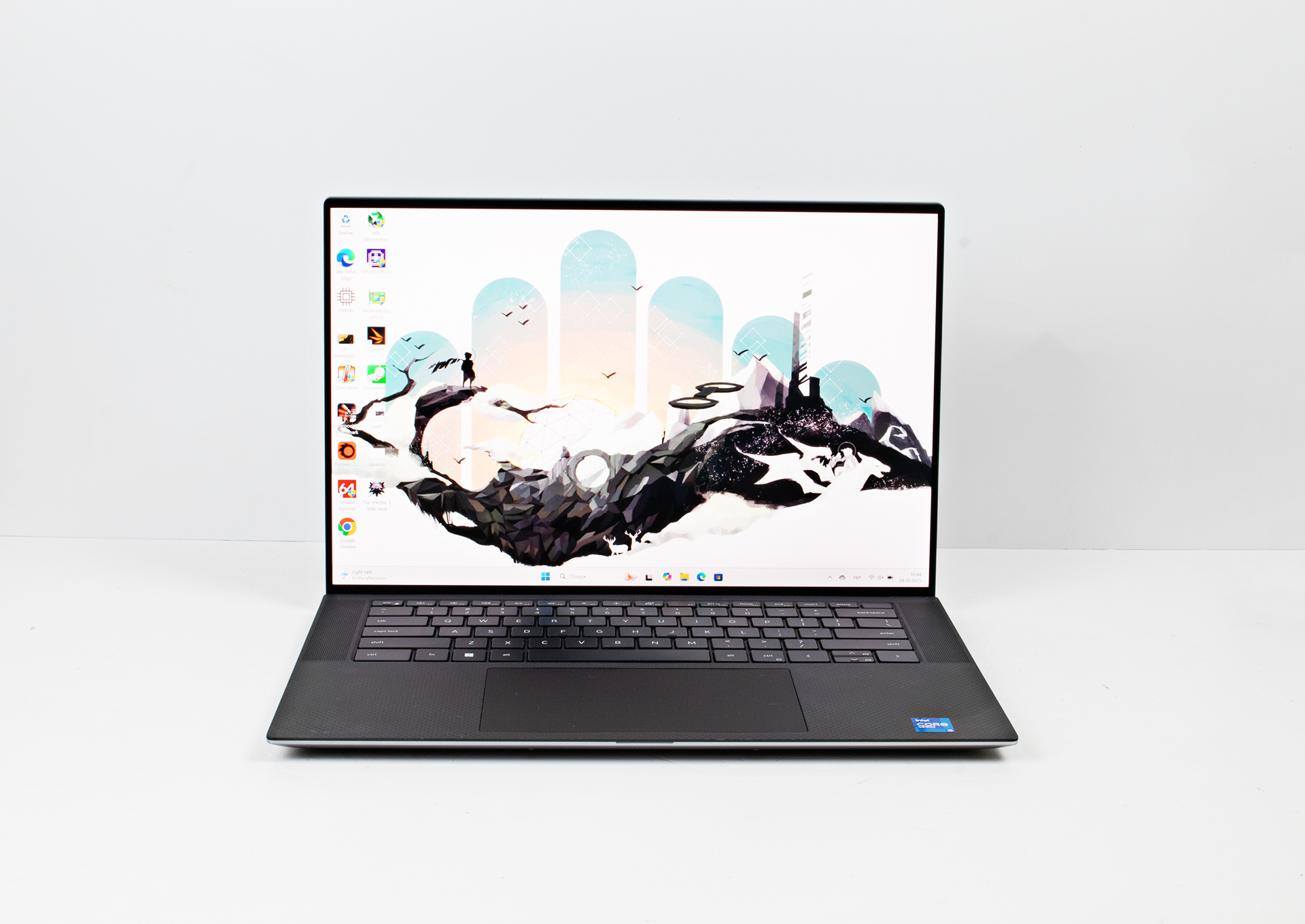 Dell Precision 5560 Core i5-11500H/ RAM 32 Gb/ SSD 1 Tb/ 15,6" 4K/ NVIDIA T1200 4 Gb - Зображення 2
