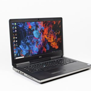 Dell Precision 7710 Core i7-6820HQ/ RAM 16 Gb/ SSD 512 Gb/ 17,3" FHD/ AMD Radeon R9 M390X 4 Gb