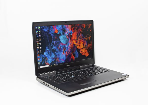 Dell Precision 7710 Core i7-6820HQ/ RAM 16 Gb/ SSD 512 Gb/ 17,3" FHD/ AMD Radeon R9 M390X 4 Gb