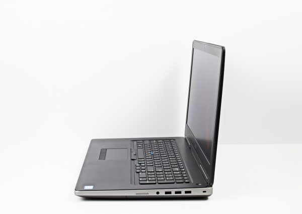 Dell Precision 7710 Core i7-6820HQ/ RAM 16 Gb/ SSD 512 Gb/ 17,3" FHD/ AMD Radeon R9 M390X 4 Gb - Зображення 3