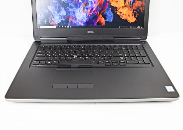 Dell Precision 7710 Core i7-6820HQ/ RAM 16 Gb/ SSD 512 Gb/ 17,3" FHD/ AMD Radeon R9 M390X 4 Gb - Зображення 5