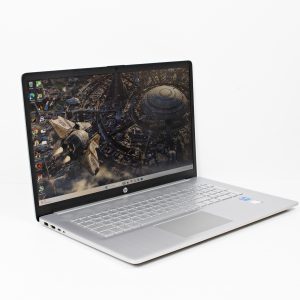 HP Laptop 17 Core i5-1155G7/ RAM 16 Gb/ SSD 512 Gb/ 17,3" FHD