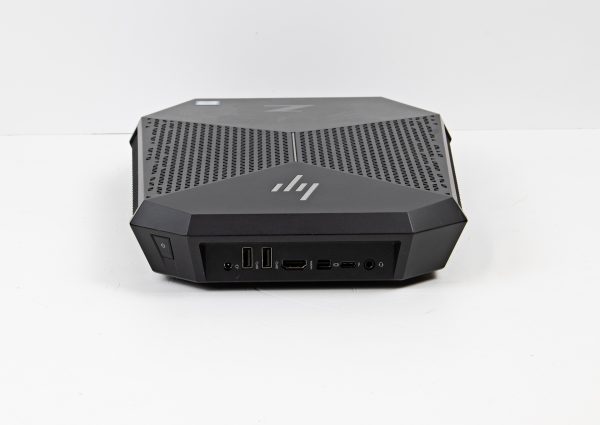 Міні ПК HP Z VR Backpack G1 Core i7-7820HQ/ RAM 16 Gb/ SSD 512 Gb/ NVIDIA Quadro P5200 16 Gb - Зображення 3