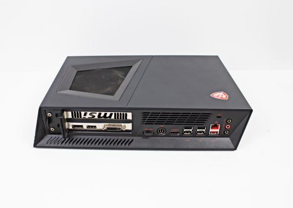 Міні ПК MSI Trident3 H310 (MS-B920) Core i5-8400/ RAM 16 Gb/ HDD 1 Tb + SSD 256 Gb/ NVIDIA GeForce GTX 1050 4 Gb - Зображення 3