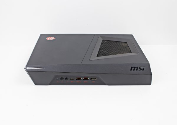 Міні ПК MSI Trident3 H310 (MS-B920) Core i5-8400/ RAM 16 Gb/ HDD 1 Tb + SSD 256 Gb/ NVIDIA GeForce GTX 1050 4 Gb - Зображення 4