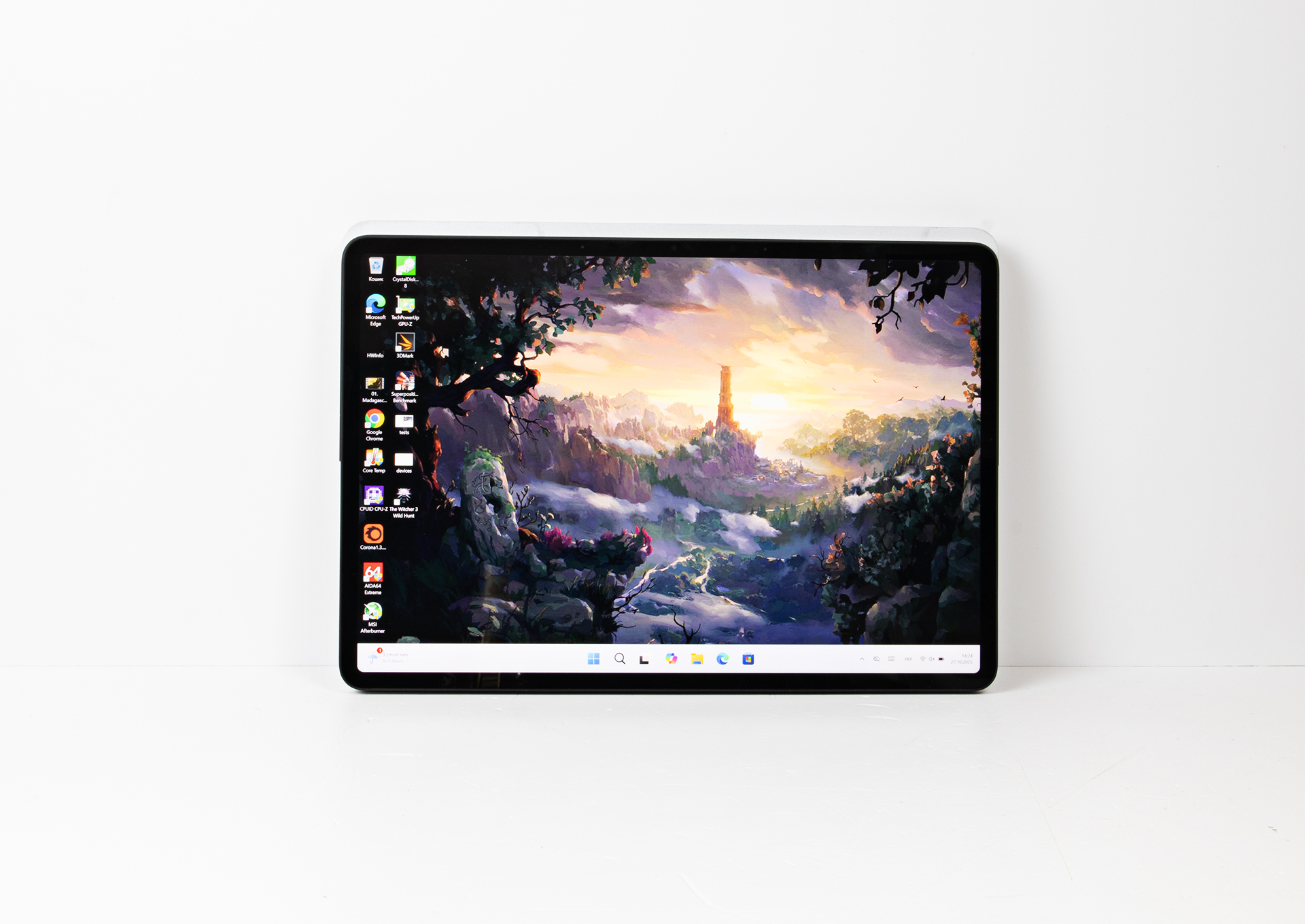 Microsoft Surface Laptop Studio Core i7-11370H/ RAM 32 Gb/ SSD 1 Tb/ 14,3" / NVIDIA GeForce RTX 3050 Ti 4 Gb - Зображення 8