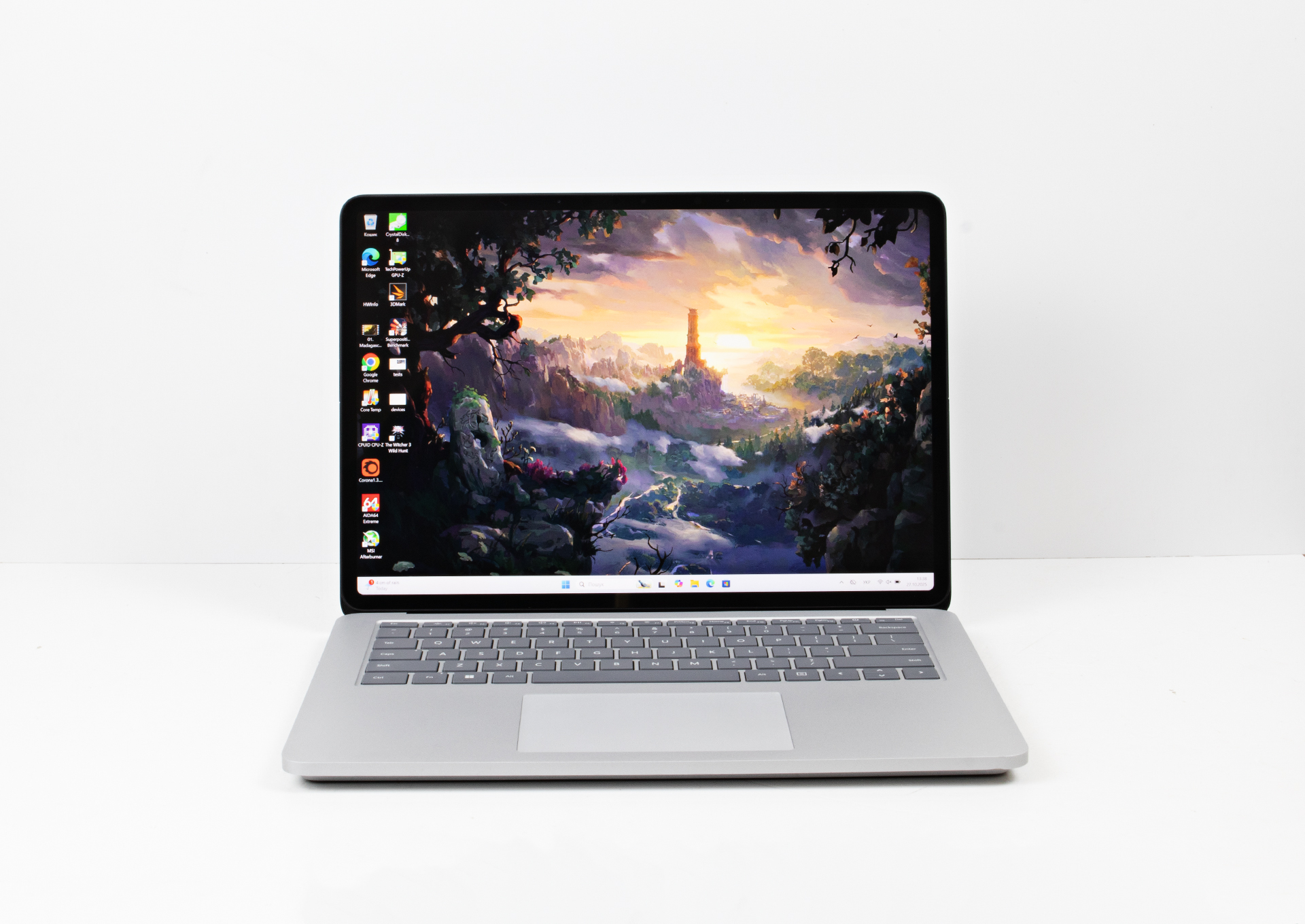 Microsoft Surface Laptop Studio Core i7-11370H/ RAM 32 Gb/ SSD 1 Tb/ 14,3" / NVIDIA GeForce RTX 3050 Ti 4 Gb - Зображення 2