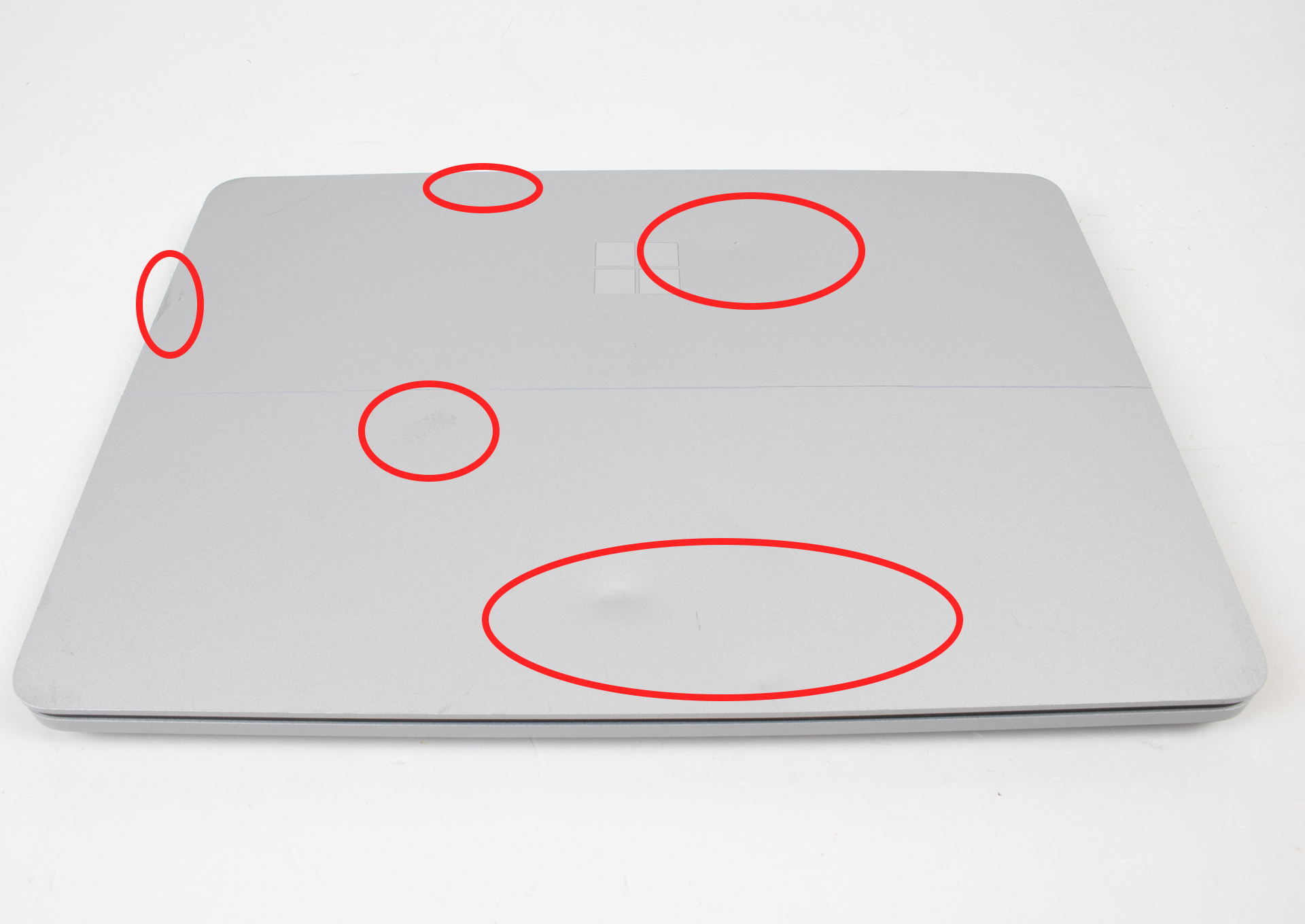 Microsoft Surface Laptop Studio Core i7-11370H/ RAM 32 Gb/ SSD 1 Tb/ 14,3" / NVIDIA GeForce RTX 3050 Ti 4 Gb - Зображення 5