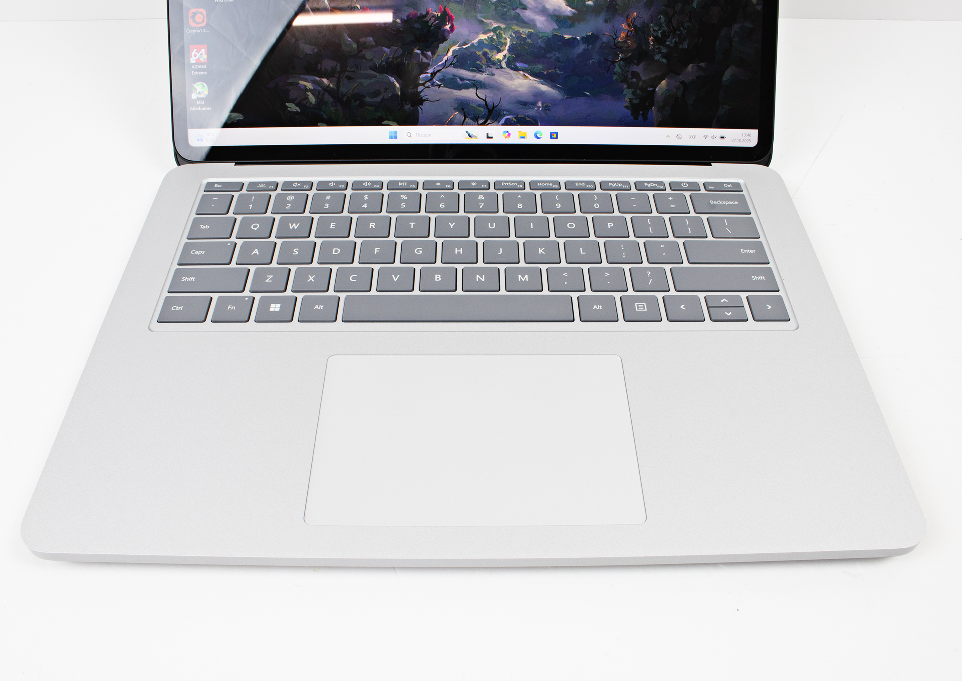 Microsoft Surface Laptop Studio Core i7-11370H/ RAM 32 Gb/ SSD 1 Tb/ 14,3" / NVIDIA GeForce RTX 3050 Ti 4 Gb - Зображення 6