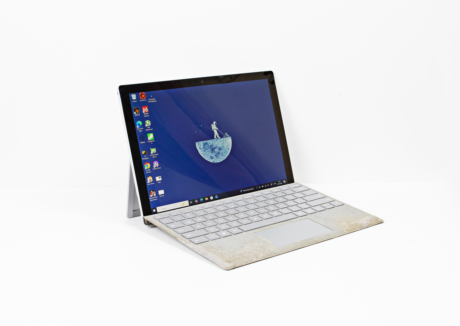 Microsoft Surface Pro Core 5 LTE i5-7300U/ RAM 8 Gb/ SSD 256 Gb/ 12,3"