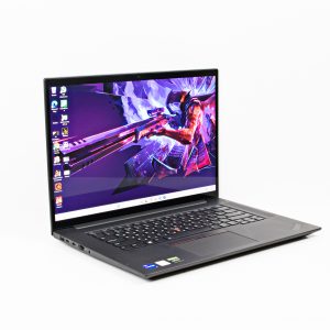 Lenovo ThinkPad X1 Extreme Gen 4 (20Y6S1TV00) Core i7-11800H/ RAM 32 Gb/ SSD 512 Gb/ 16" 4K/ NVIDIA GeForce RTX 3050 Ti 4 Gb