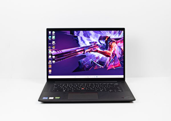 Lenovo ThinkPad X1 Extreme Gen 4 (20Y6S1TV00) Core i7-11800H/ RAM 32 Gb/ SSD 512 Gb/ 16" 4K/ NVIDIA GeForce RTX 3050 Ti 4 Gb - Зображення 2