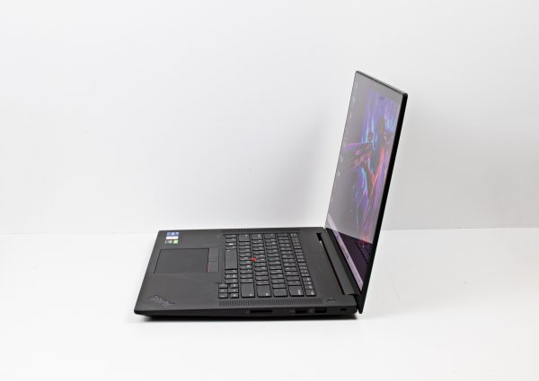 Lenovo ThinkPad X1 Extreme Gen 4 (20Y6S1TV00) Core i7-11800H/ RAM 32 Gb/ SSD 512 Gb/ 16" 4K/ NVIDIA GeForce RTX 3050 Ti 4 Gb - Зображення 3